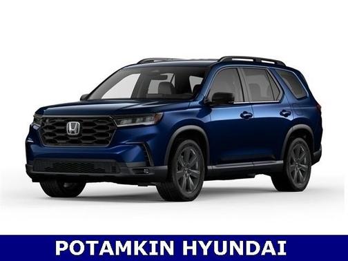 2023 Honda Pilot Sport