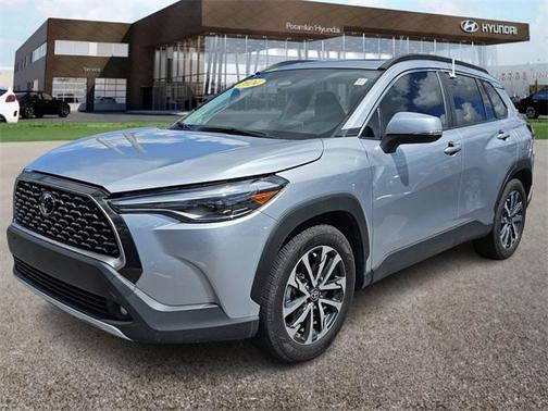 2024 Toyota Corolla Cross XLE