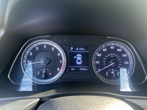 2020 Hyundai SONATA SE