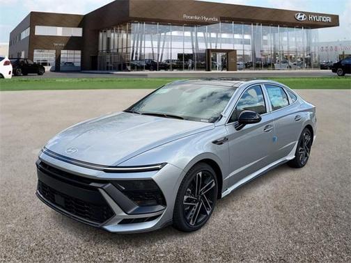 2026 Hyundai SONATA N Line