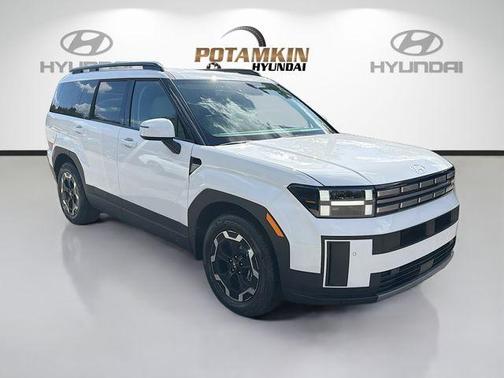 2026 Hyundai SANTA FE SEL