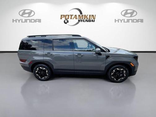 Hampton Gray 2026 Hyundai SANTA FE SEL