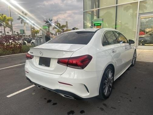 2019 Mercedes-Benz A-Class A 220