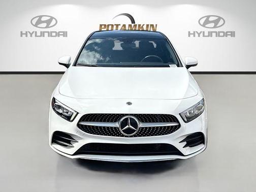 2019 Mercedes-Benz A-Class A 220