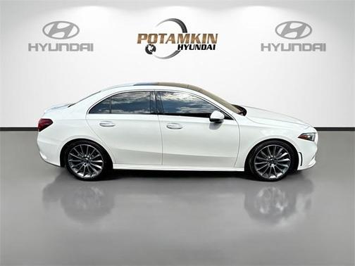 2019 Mercedes-Benz A-Class A 220