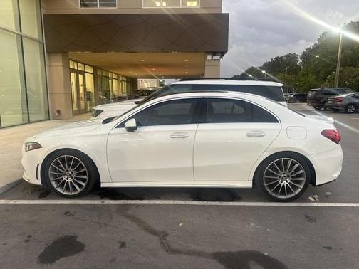 2019 Mercedes-Benz A-Class A 220