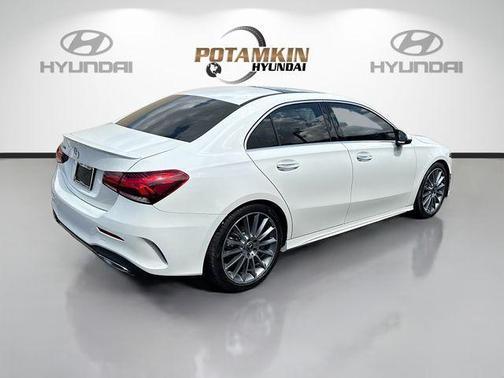 2019 Mercedes-Benz A-Class A 220