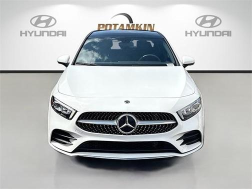 2019 Mercedes-Benz A-Class A 220