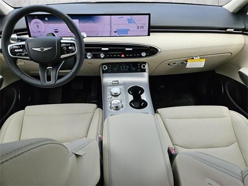 2026 Genesis GV70 2.5T Select