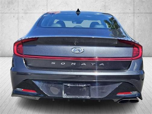2020 Hyundai SONATA SEL