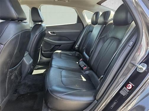 2020 Hyundai SONATA SEL