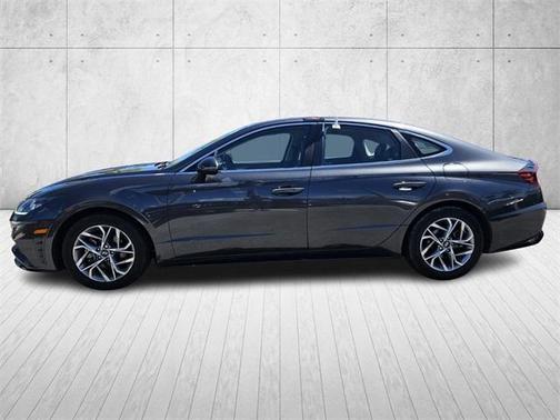 2020 Hyundai SONATA SEL