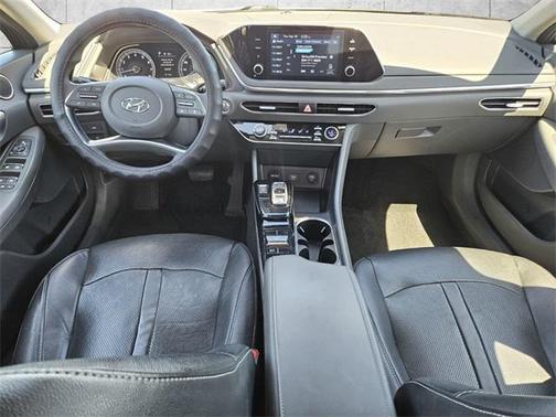2020 Hyundai SONATA SEL