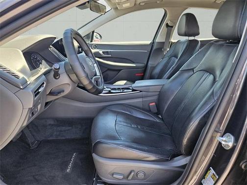 2020 Hyundai SONATA SEL