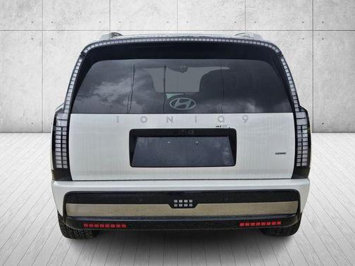 2026 Hyundai IONIQ 9 Performance Calligraphy