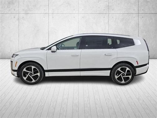 2026 Hyundai IONIQ 9 Performance Calligraphy