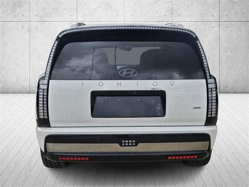 2026 Hyundai IONIQ 9 Performance Calligraphy