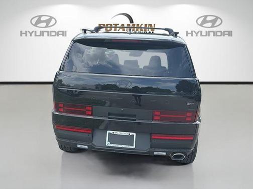 Phantom Black 2026 Hyundai SANTA FE XRT