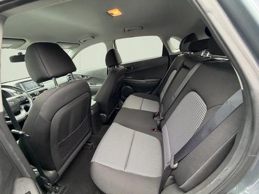 2018 Hyundai KONA SEL