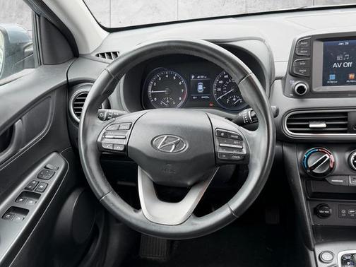 2018 Hyundai KONA SEL