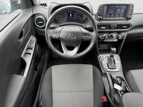 2018 Hyundai KONA SEL