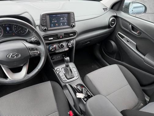 2018 Hyundai KONA SEL