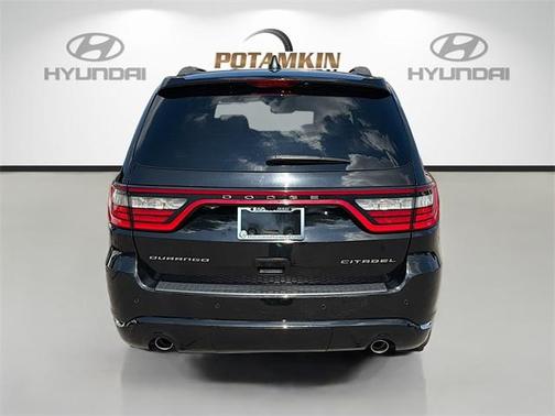 2018 Dodge Durango Citadel