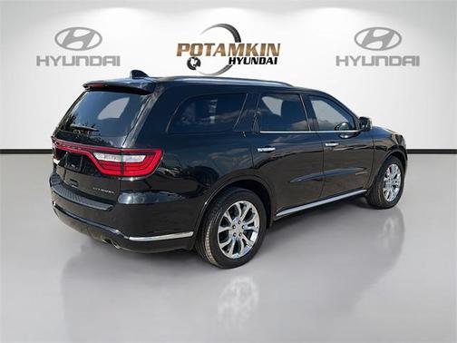 2018 Dodge Durango Citadel