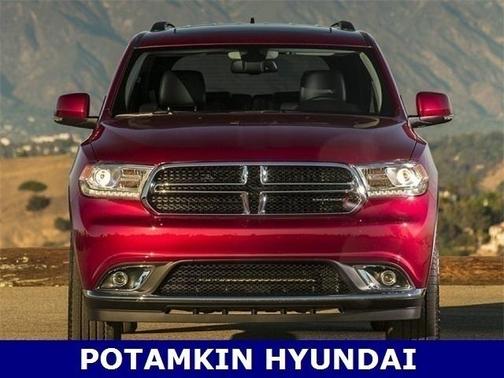 2018 Dodge Durango Citadel