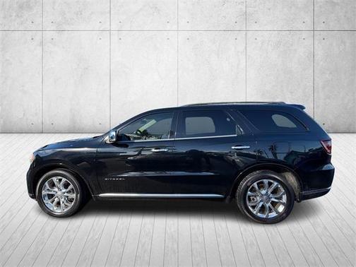 2018 Dodge Durango Citadel