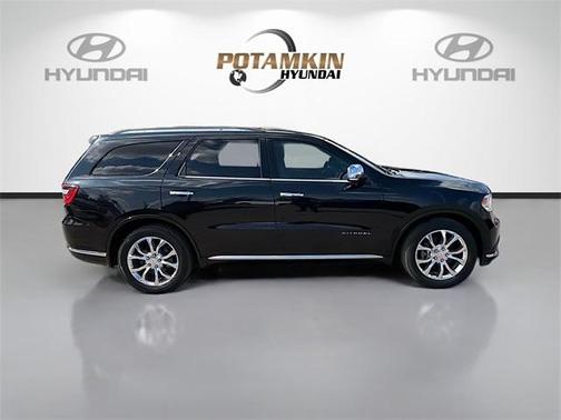 2018 Dodge Durango Citadel