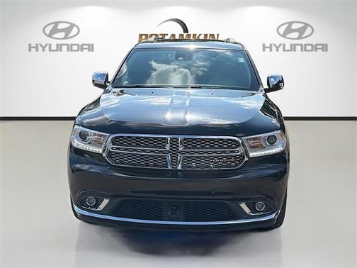 2018 Dodge Durango Citadel
