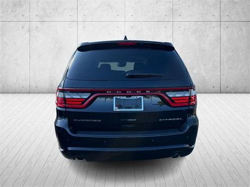 2018 Dodge Durango Citadel