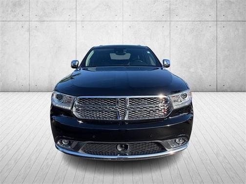 2018 Dodge Durango Citadel