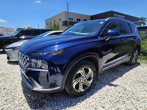 2021 Hyundai SANTA FE SEL