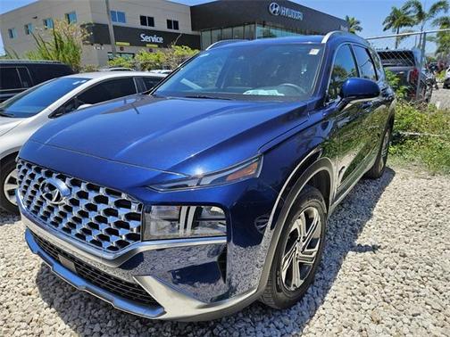 2021 Hyundai SANTA FE SEL