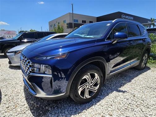 2021 Hyundai SANTA FE SEL