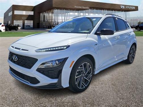 2022 Hyundai KONA N Line