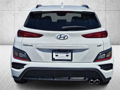 2022 Hyundai KONA N Line