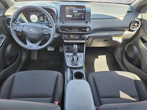 2022 Hyundai KONA N Line