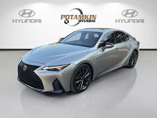 2023 Lexus IS 350 F Sport