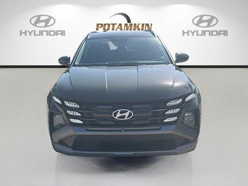 Green 2026 Hyundai TUCSON SEL