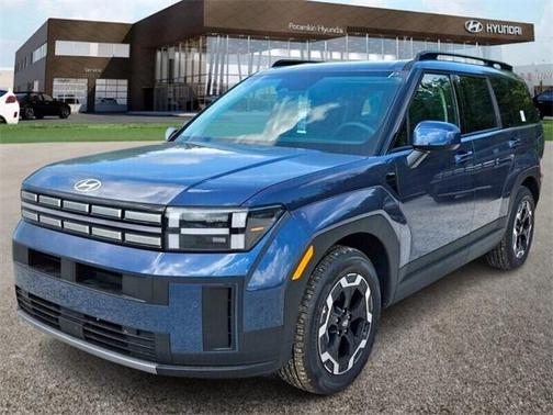 2026 Hyundai SANTA FE SEL