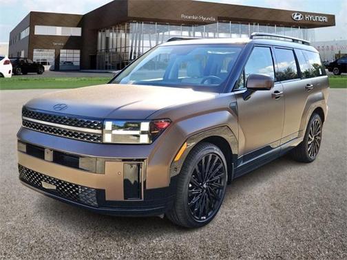 2026 Hyundai SANTA FE Calligraphy