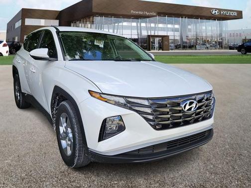 2024 Hyundai TUCSON SE