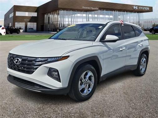 2024 Hyundai TUCSON SE