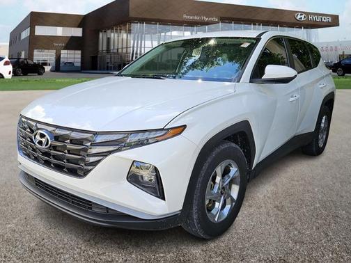 2024 Hyundai TUCSON SE
