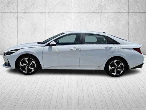 2023 Hyundai ELANTRA HEV Limited