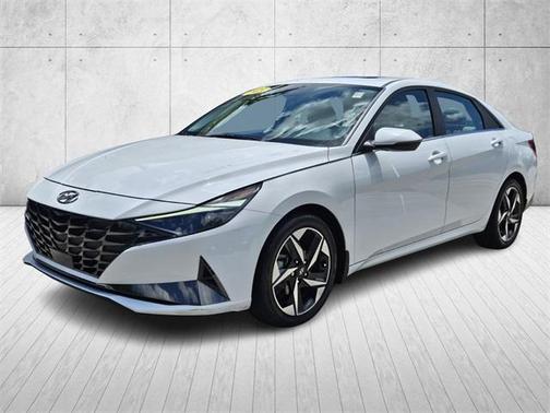 2023 Hyundai ELANTRA HEV Limited