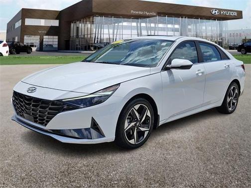 2023 Hyundai ELANTRA HEV Limited